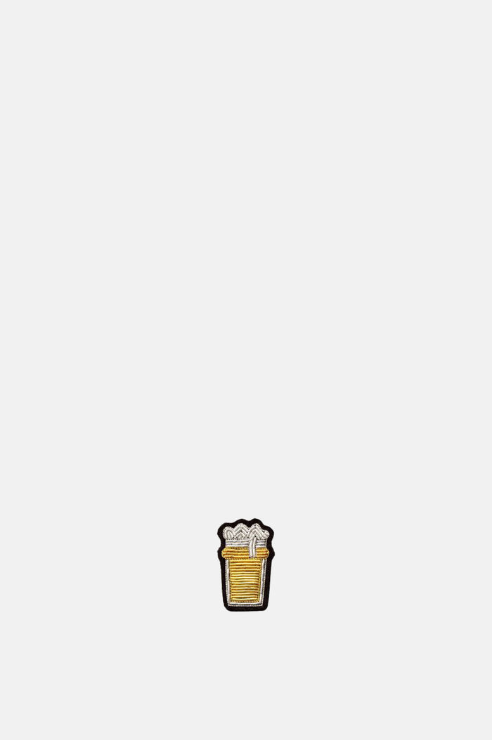 Macon&Lesquoy Pint Brooch.