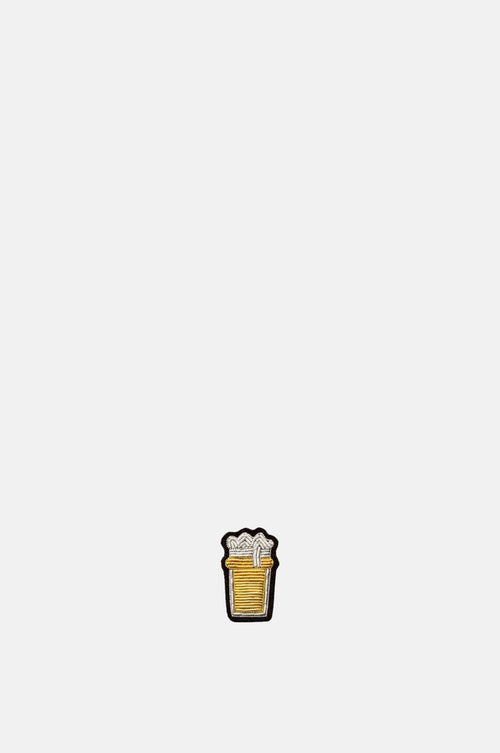 Macon&Lesquoy Pint Brooch.