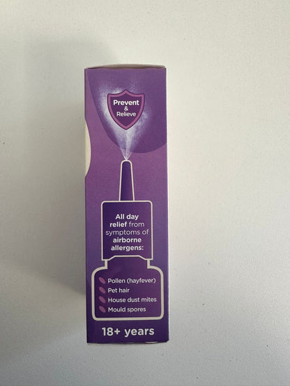Pirinase Allergy 0.05% Nasal Spray - 120 Spray (P) (N)