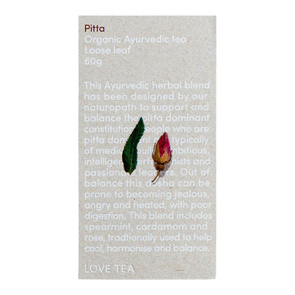 Pitta Loose Leaf Tea