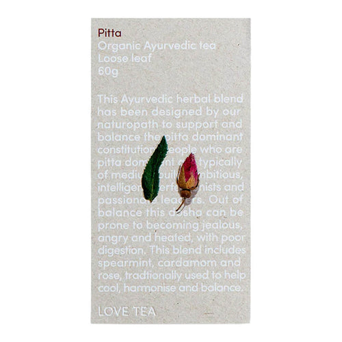 Pitta Loose Leaf Tea