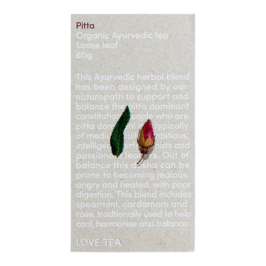 Pitta Loose Leaf Tea
