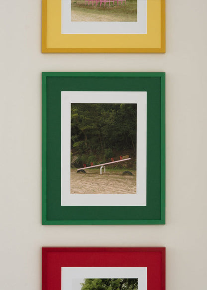 Playground in Naoshima Island 02 by Jennilee Marigomen