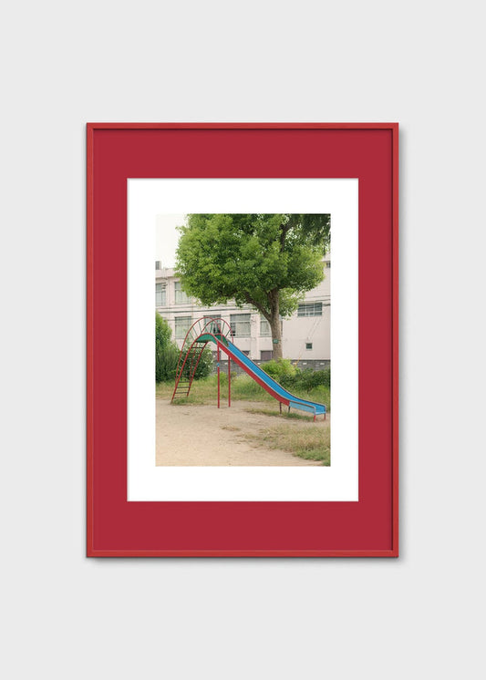 Playground in Osaka 01 by Jennilee Marigomen