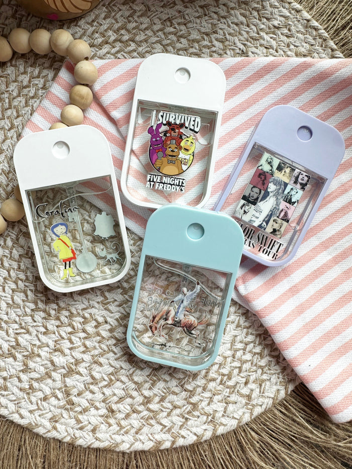 Pocket Sanitizer
