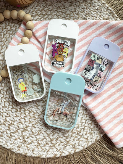 Pocket Sanitizer