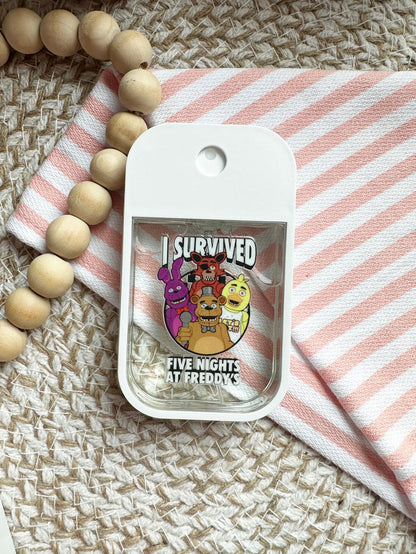 Pocket Sanitizer
