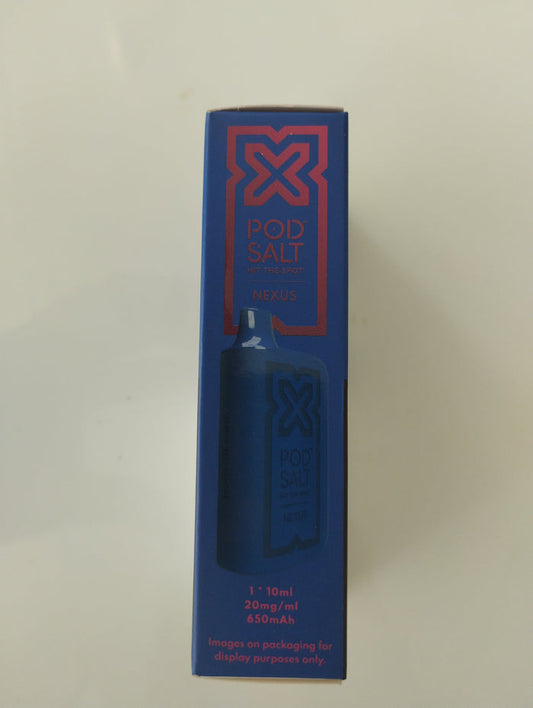 Pod Salt Blueberry&BlackBerry&Lemanade E-Cigarette