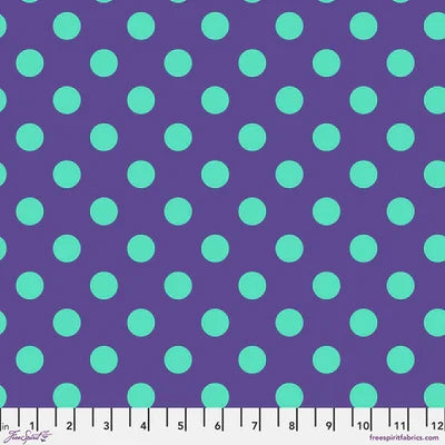 Pom Pom Iris - Fat Quarter