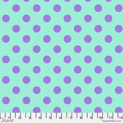 Pom Pom Petunia - Fat Quarter