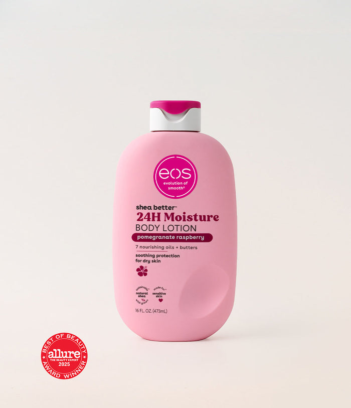 Pomegranate Raspberry Body Lotion