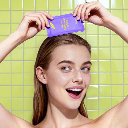 POP Purple Whitening Strips
