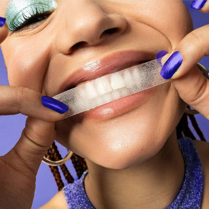 POP Teeth Whitening Strips - Wild Peach
