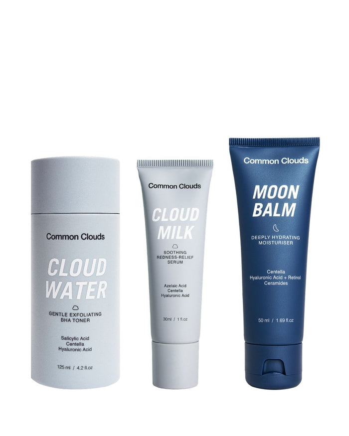 POST-BLEMISH HEROES