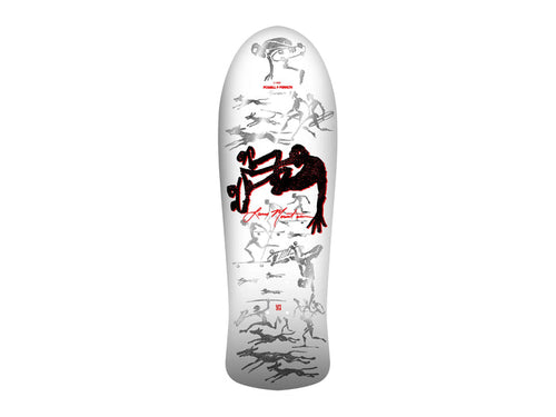 Powell Peralta - Lance Mountain Bones Brigade 17th Series Deck