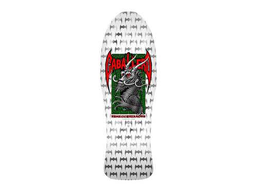 Powell Peralta - Steve Caballero Bones Brigade 17th Series Deck