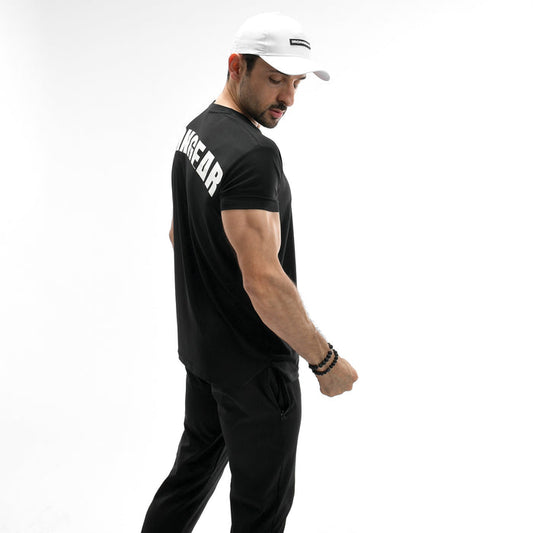Power T Shirt (Semi Relaxed Fit) - IRONGEAR Fitness