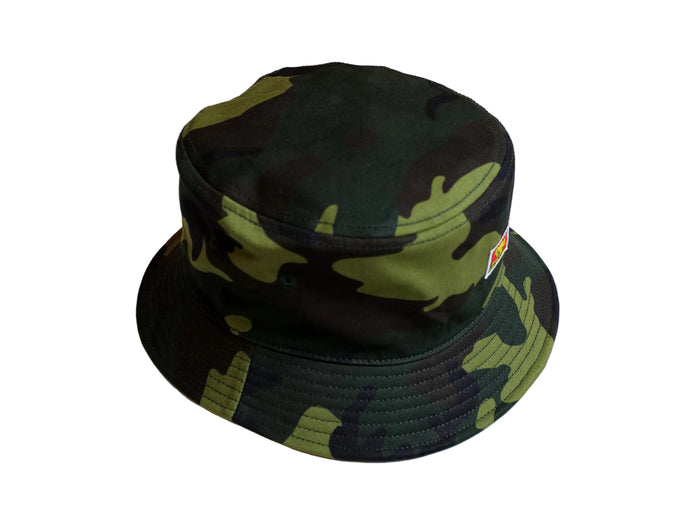 Pretty Tough Bucket Hat - Camo