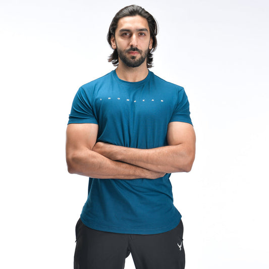 Prime Scoop Hem Tee - IRONGEAR Fitness