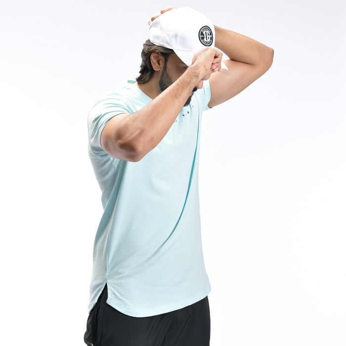 Prime Scoop Hem Tee - IRONGEAR Fitness