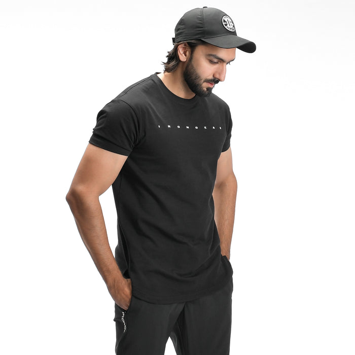 Prime Scoop Hem Tee - IRONGEAR Fitness