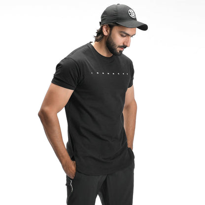 Prime Scoop Hem Tee - IRONGEAR Fitness