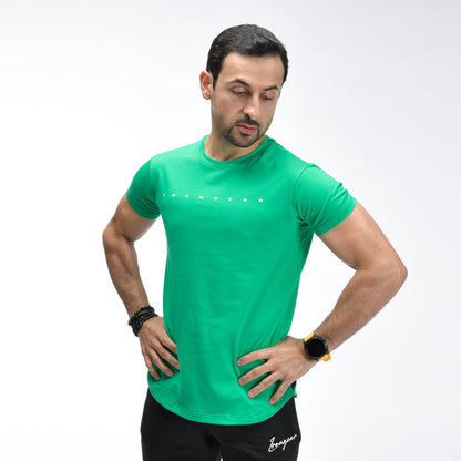 Prime Scoop Hem Tee - IRONGEAR Fitness