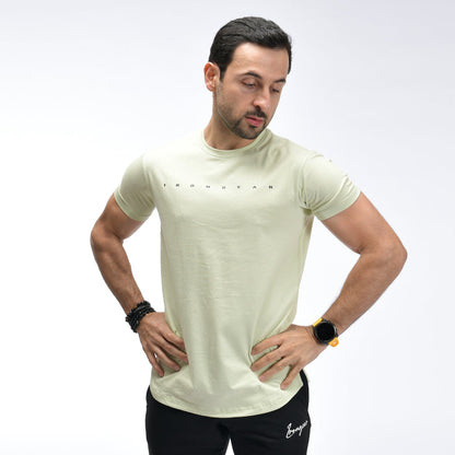 Prime Scoop Hem Tee - IRONGEAR Fitness
