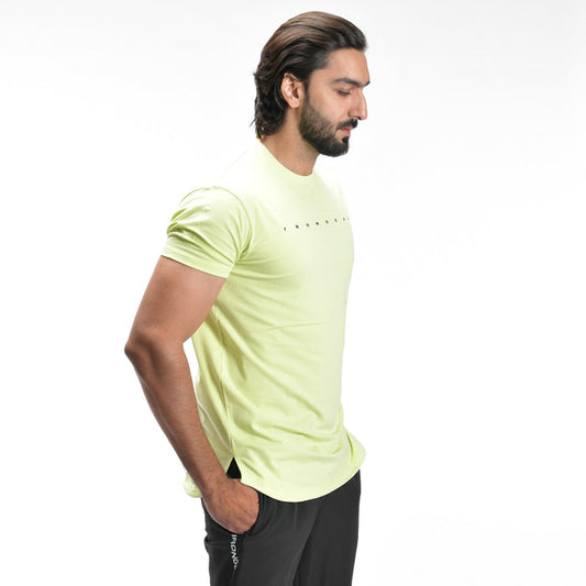 Prime Scoop Hem Tee - IRONGEAR Fitness