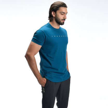 Prime Scoop Hem Tee - IRONGEAR Fitness