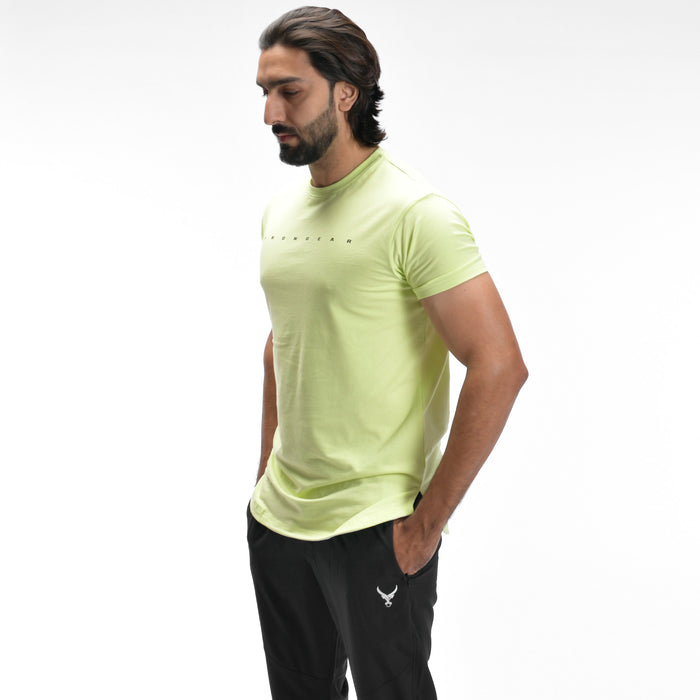 Prime Scoop Hem Tee - IRONGEAR Fitness