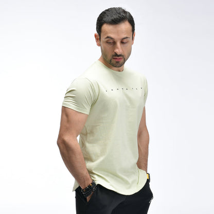 Prime Scoop Hem Tee - IRONGEAR Fitness