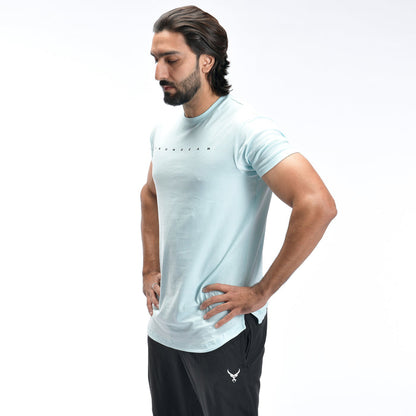 Prime Scoop Hem Tee - IRONGEAR Fitness
