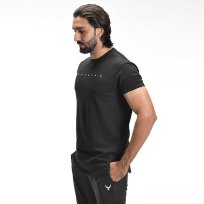 Prime Scoop Hem Tee - IRONGEAR Fitness