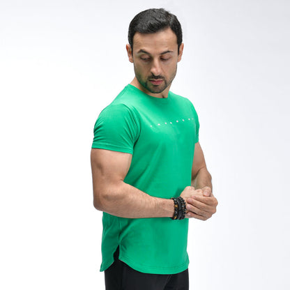 Prime Scoop Hem Tee - IRONGEAR Fitness