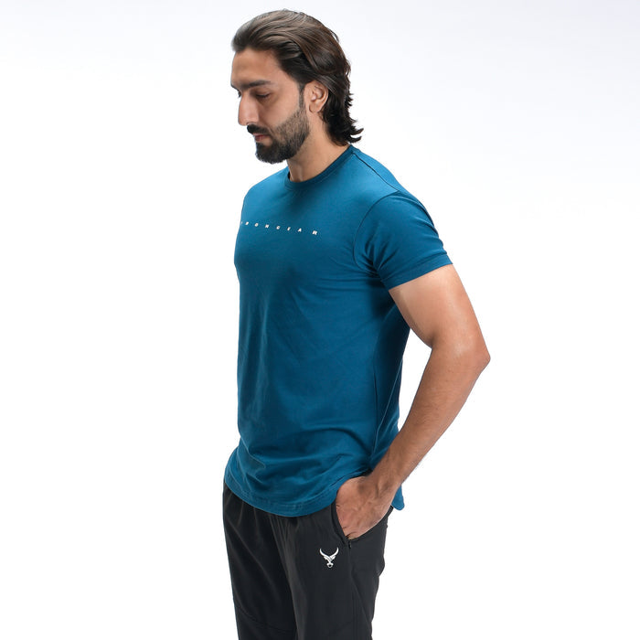 Prime Scoop Hem Tee - IRONGEAR Fitness