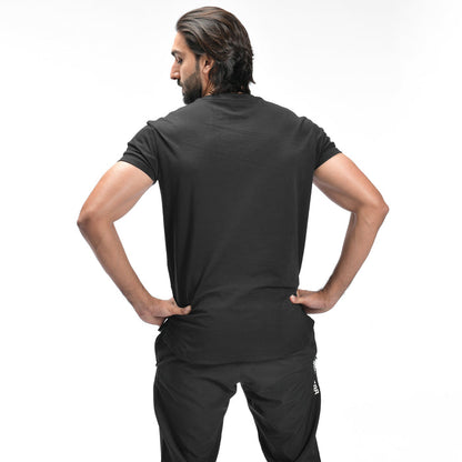 Prime Scoop Hem Tee - IRONGEAR Fitness