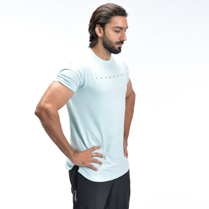 Prime Scoop Hem Tee - IRONGEAR Fitness