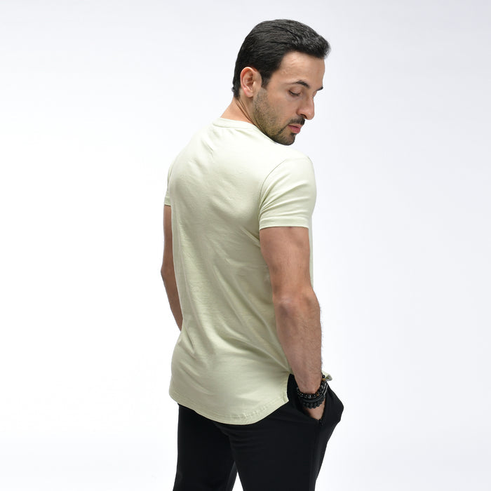 Prime Scoop Hem Tee - IRONGEAR Fitness