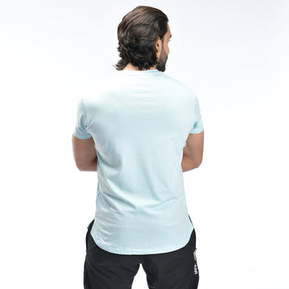 Prime Scoop Hem Tee - IRONGEAR Fitness