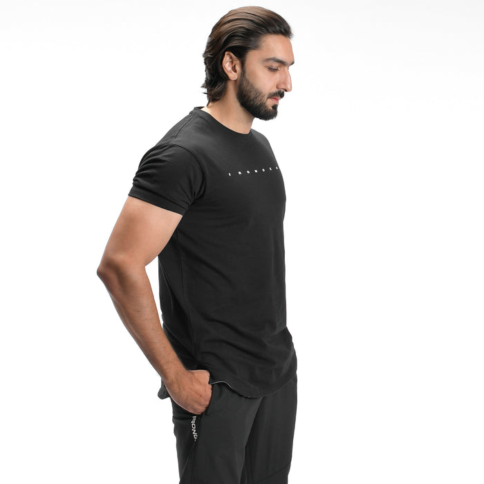 Prime Scoop Hem Tee - IRONGEAR Fitness