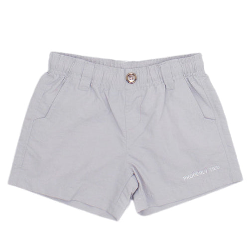 Properly Tied Mallard Short-Grey