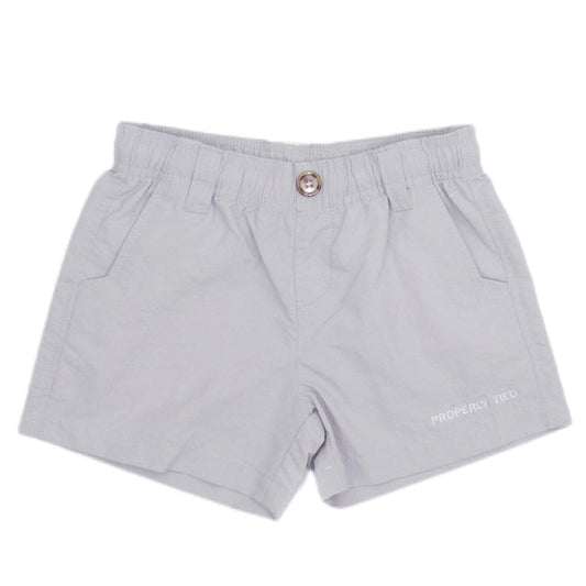 Properly Tied Mallard Short-Grey