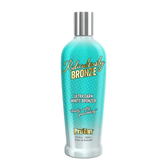 ProTan Ridiculously Bronze Tan Accelerator 250ml - Franklins