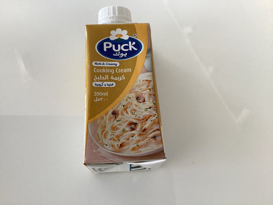 Puck Cooking Cream 200ml