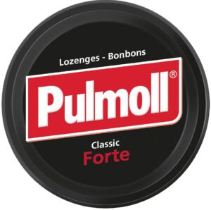 Pulmoll Lozenges