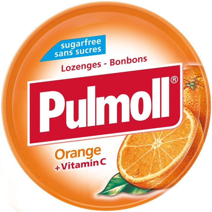 Pulmoll Lozenges