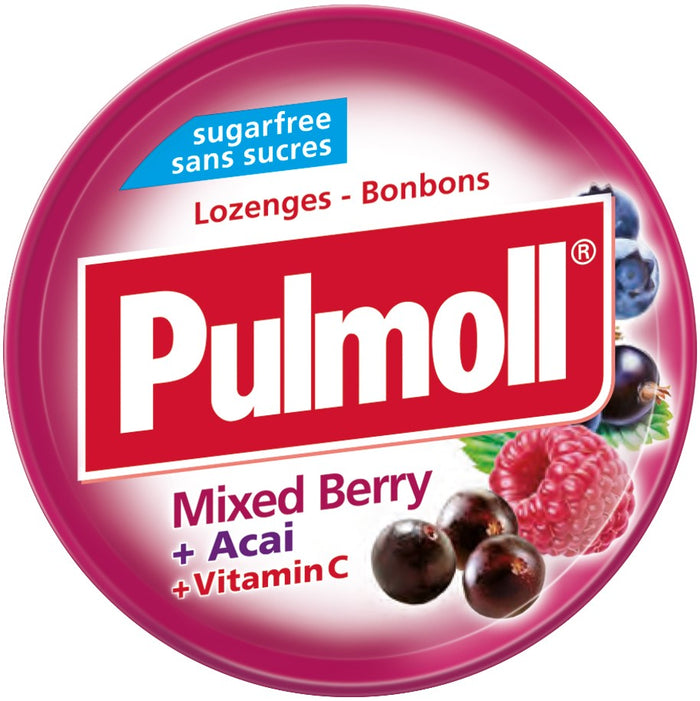 Pulmoll Lozenges