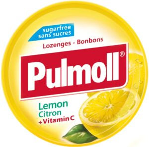 Pulmoll Lozenges