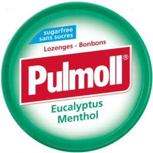 Pulmoll Lozenges